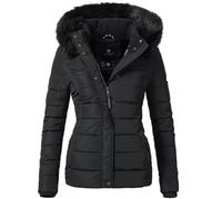 NAVAHOO Veste d’hiver 'Miamor' noir, Taille XXL