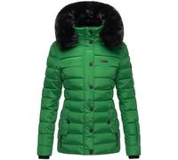 NAVAHOO Veste d’hiver vert gazon / noir, Taille XL
