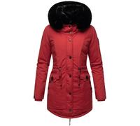 Navahoo Veste Femme Manteau Parka Hiver Doublé Fourrure Capuche Sweety Deluxe