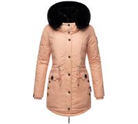 Navahoo Veste Femme Manteau Parka Hiver Doublé Fourrure Capuche Sweety Deluxe
