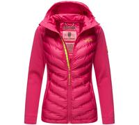 Navahoo Veste Femme Printemps Extérieur Transition Matelassé Coupe-Vent Nimm Moi