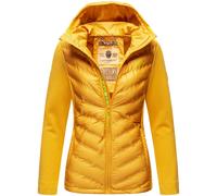 Navahoo Veste Femme Printemps Extérieur Transition Matelassé Coupe-Vent Nimm Moi