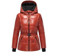 NAVAHOO Veste fonctionnelle 'Eisglanz 14' rouille, Taille XS