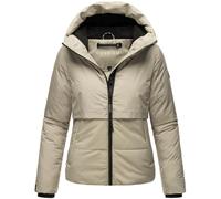 NAVAHOO Veste fonctionnelle 'Liebesküken XIV' beige / noir, Taille XL