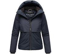 NAVAHOO Veste fonctionnelle 'Liebesküken XIV' bleu marine / noir, Taille XL