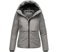 NAVAHOO Veste fonctionnelle 'Liebesküken XIV' gris fumé, Taille L