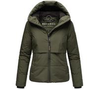 NAVAHOO Veste fonctionnelle 'Liebesküken XIV' kaki, Taille M