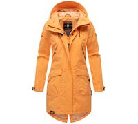 NAVAHOO Veste fonctionnelle 'Pfefferschote' orange, Taille XS