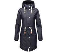 NAVAHOO Veste fonctionnelle 'Tropical Storm' bleu marine, Taille S