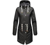 NAVAHOO Veste fonctionnelle 'Tropical Storm' noir, Taille M