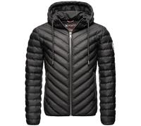 NAVAHOO Veste mi-saison 'Fey-Tun' noir, Taille XXL