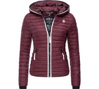 NAVAHOO Veste mi-saison lie de vin, Taille S