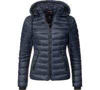 Navahoo Lulana, Veste matelassée pour Dame mi-Saison Bleu Foncé XL