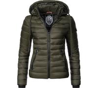 NAVAHOO Veste mi-saison 'Lulana' olive, Taille S