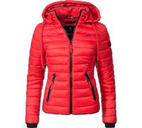 NAVAHOO Veste mi-saison 'Lulana' rouge néon, Taille S