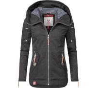 NAVAHOO Veste mi-saison 'Wekoo' noir, Taille XXXL