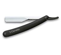 NAVAJA HOJA INTERCAMBIABLE NEGRA 24 cm. D 3C