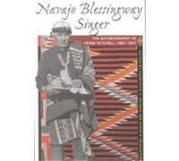 Navajo Blessingway Singer Charlotte Johnson Frisbie, David P. McAllester, Frank Mitchell (Auteur)