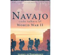 NAVAJO CODE TALKERS - DVD - G3z