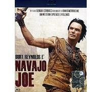 Navajo Joe (1966) ( Red Fighter ) ( A Dollar a Head (Savage Run) ) [ Origine Italienne, Sans Langue Francaise ] (Blu-Ray)