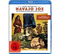 Navajo Joe - An seinen Stiefeln klebte Blut (Blu-ray)