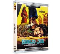 Navajo Joe Blu-ray
