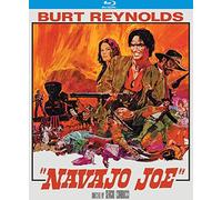 Navajo Joe [Blu-Ray]
