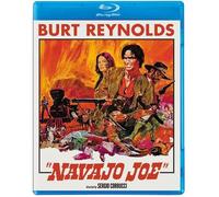 Navajo Joe [Blu-Ray] Special Ed, Widescreen