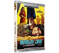 Navajo Joe – Blu-ray + DVD – Édition Collection Silver