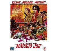 Navajo Joe [Edizione: Regno Unito] [Import]