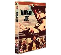 Navajo Joe – Studiocanal – Import