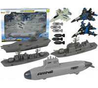 Naval Army Shipboard Military Base Rejection