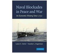 Naval Blockades In Peace And War