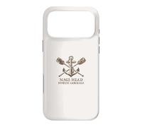 Naval de Caroline du Nord de Nags Head - Nags Head NC Coque pour iPhone 17 Pro Max