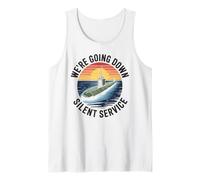 Naval Sailor de la Flotte sous-Marine Débardeur