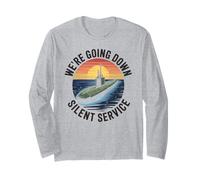 Naval Sailor de la Flotte sous-Marine Manche Longue