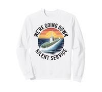 Naval Sailor de la Flotte sous-Marine Sweatshirt