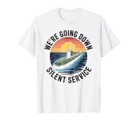 Naval Sailor de la Flotte sous-Marine T-Shirt