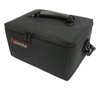 Navara NH Étui pour figurines avec plateaux pour transporter 168 troupes sur une base de 20 mm ou un penny Idéal pour les modèles à échelle de 10 mm ou 15 mm