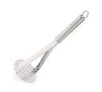 Navaris Presse purée INOX - Écrase Pomme de Terre Manuel en Acier Inoxydable pour Pomme de Terre légumes et Fruits