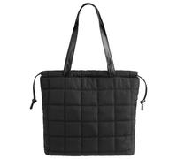 Navaris Sac Fourre Tout - Tote Bag Élégant et Pratique - Sac Cabas Transformable en Sac Seau - Pour le Travail ou les Voyages - Design Unisexe pour Femme et pour Homme