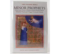 NAVARRE BIBLE MINOR PROPHETS