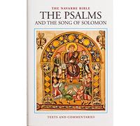 Navarre Bible: Psalms And Song of Solomon