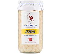 Navarrico Haricot blanc 660 g