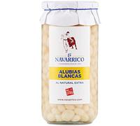 Navarrico haricots blancs 660g
