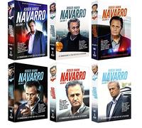 Navarro - Coffrets Volumes 1 a 6 [DVD]