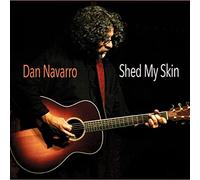 Navarro, Dan - Shed My Skin -Digi-