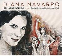 Navarro,Diana - Coplas de Zarzuela (CD/Dvd)