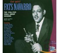 Fats Navarro – Small Group Sessions Vol. 2 (Complete 1946–1949) – Import – Blue Moon