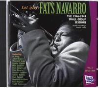 Fats Navarro – Small Group Sessions V.3 – Import – Blue Moon